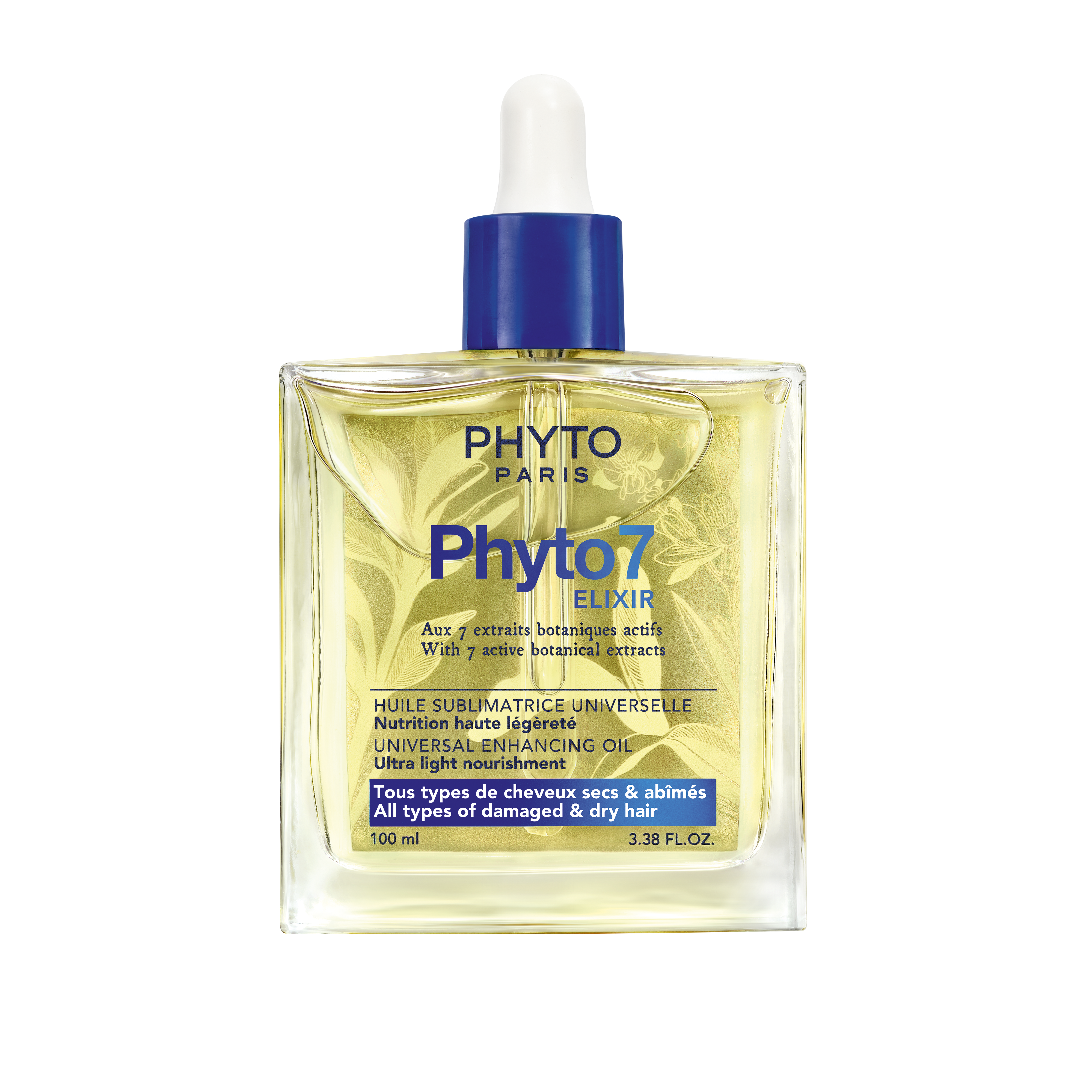 Phyto 7 Elixir-Universal Sublime Oil - 100ml - Healtsy