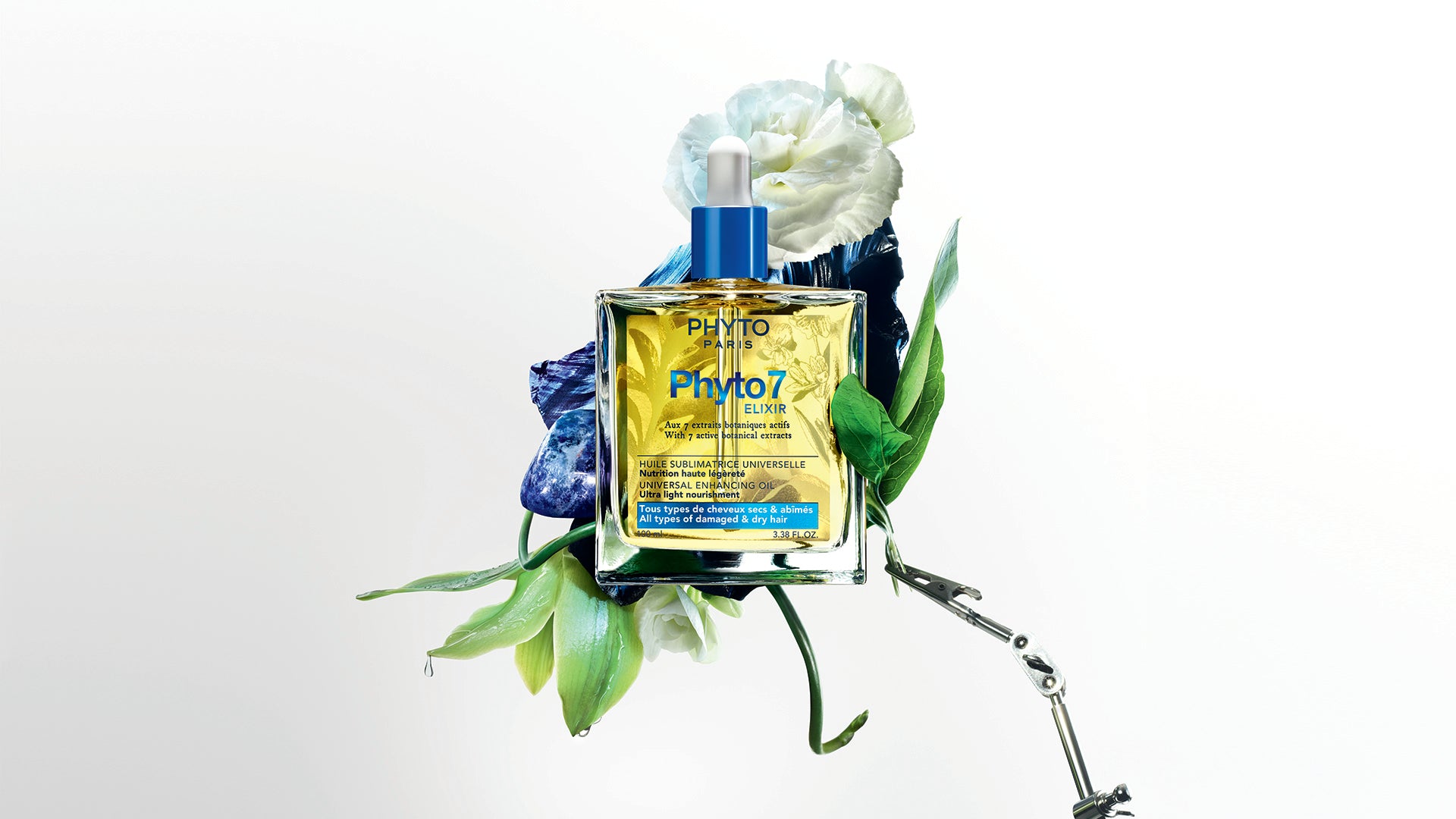 Phyto 7 Elixir-Universal Sublime Oil - 100ml - Healtsy