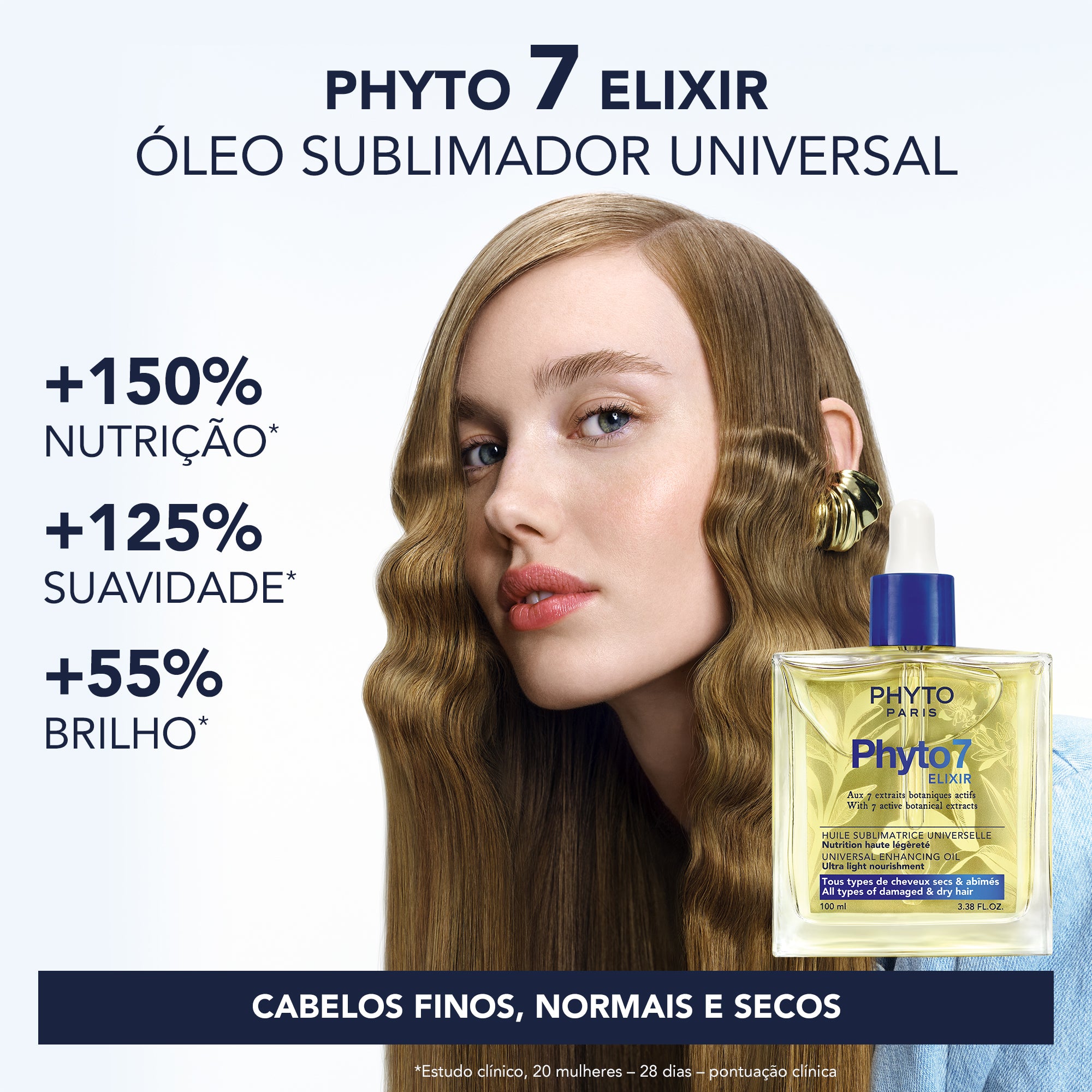 Phyto 7 Elixir-Universal Sublime Oil - 100ml - Healtsy