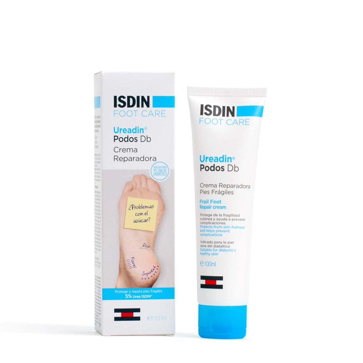 Isdin Foot Care Ureadin Podos Gel Oil - 75ml - Healtsy