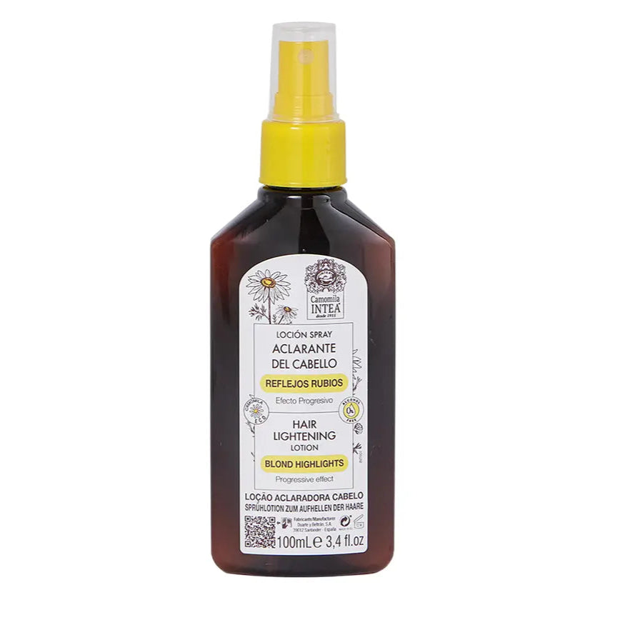 Intea Chamomile Concealing Spray Lotion - 100ml - Healtsy