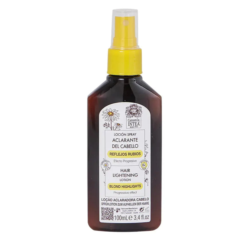 Intea Chamomile Blonde Reflection Lotion - 100ml - Healtsy