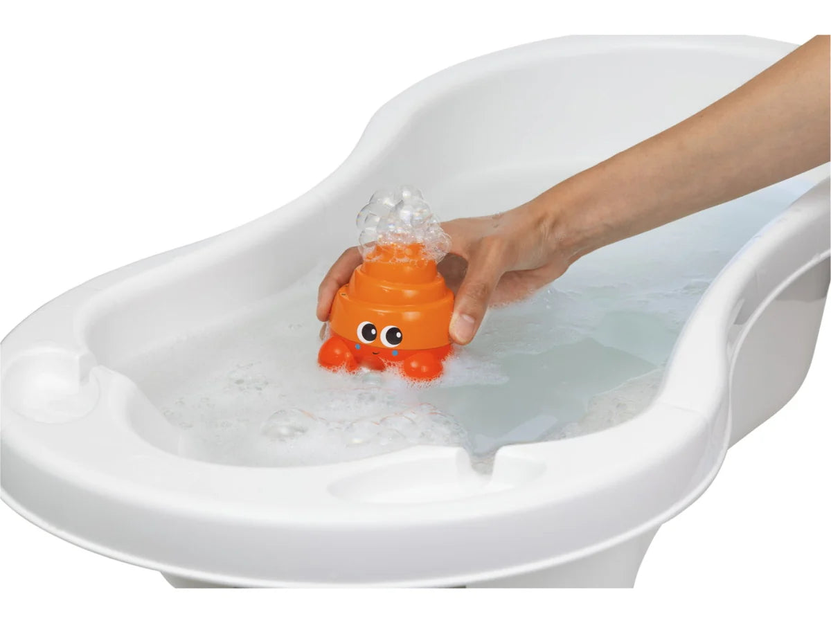 Chicco bath: Octopus + Crab - Healtsy