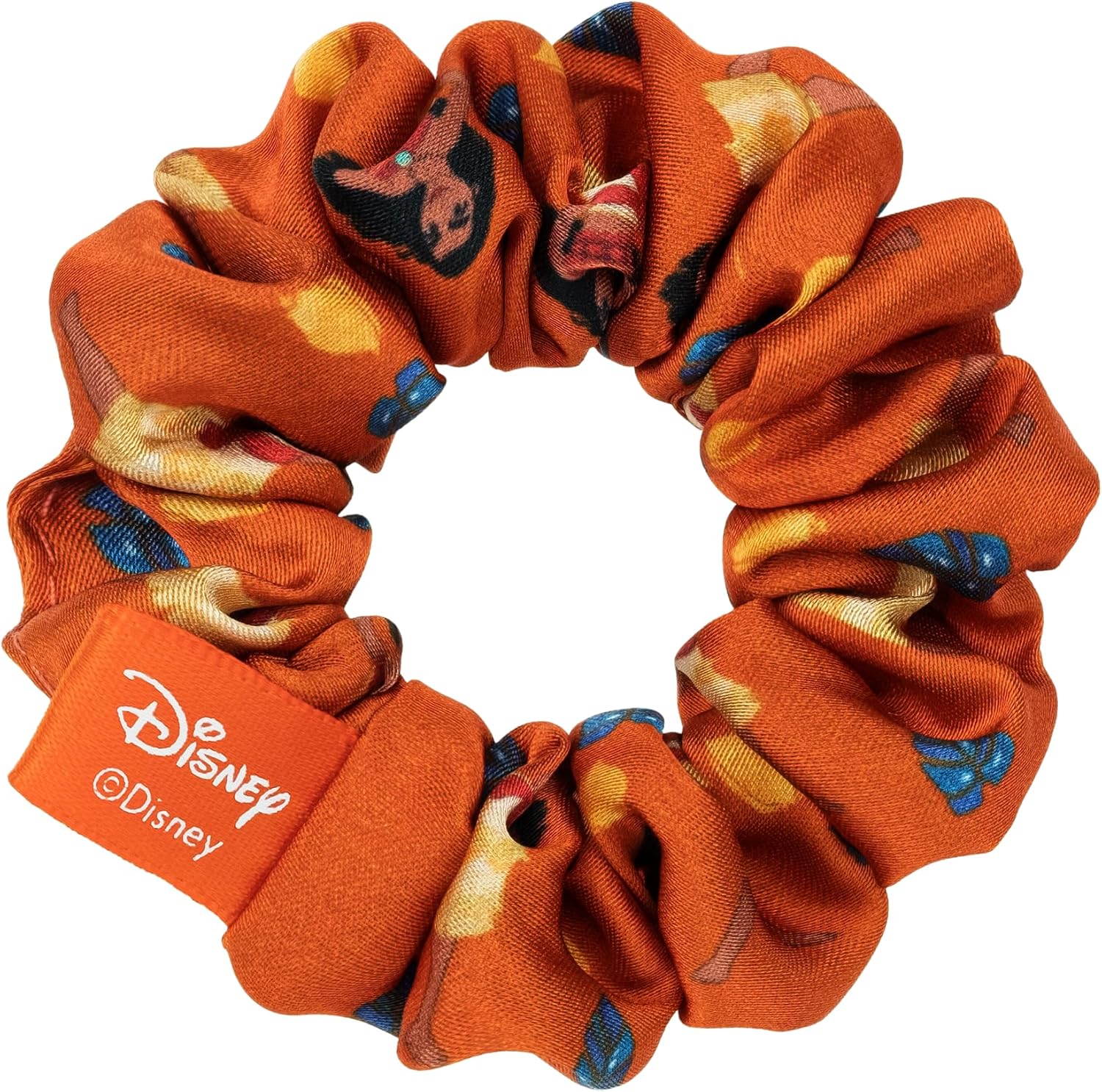 Invisibobble Elastic Sprunchie Disney Moana (x2 units) - Healtsy