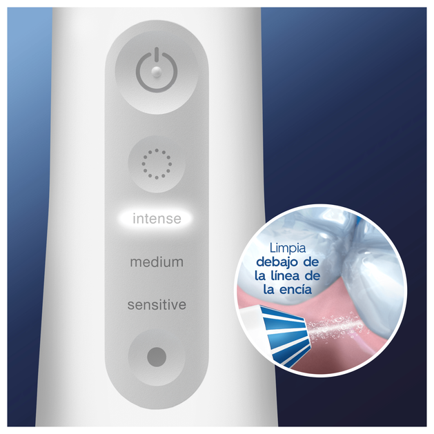 Irrigador Portátil Oral B Aquacare 6