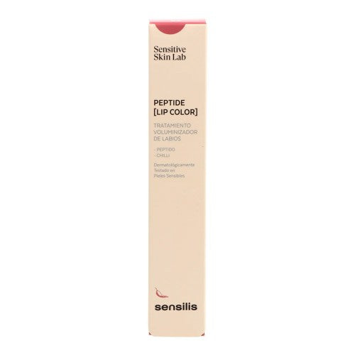 Sensilis Peptide Lip Color 04 Nude 10Ml, - Healtsy