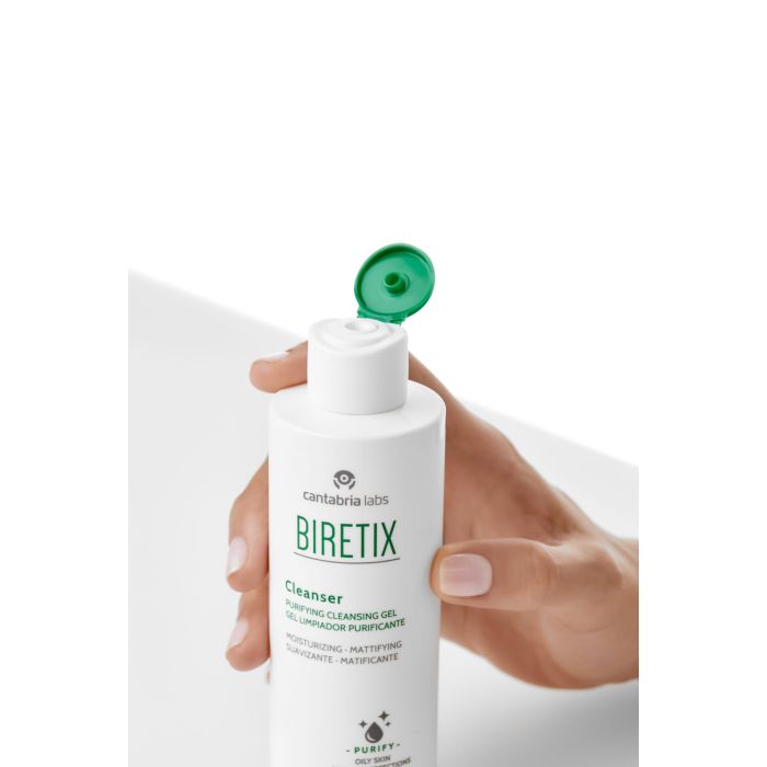 Biretix Cleanser Purifying Cleansing Gel - 200ml - Healtsy