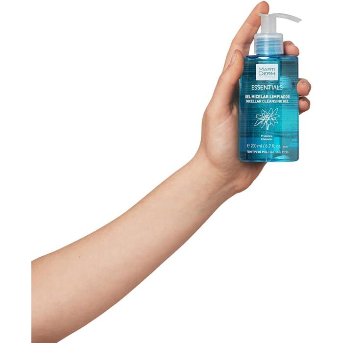 Martiderm Micelar Cleansing Gel - 200 ml - Healtsy