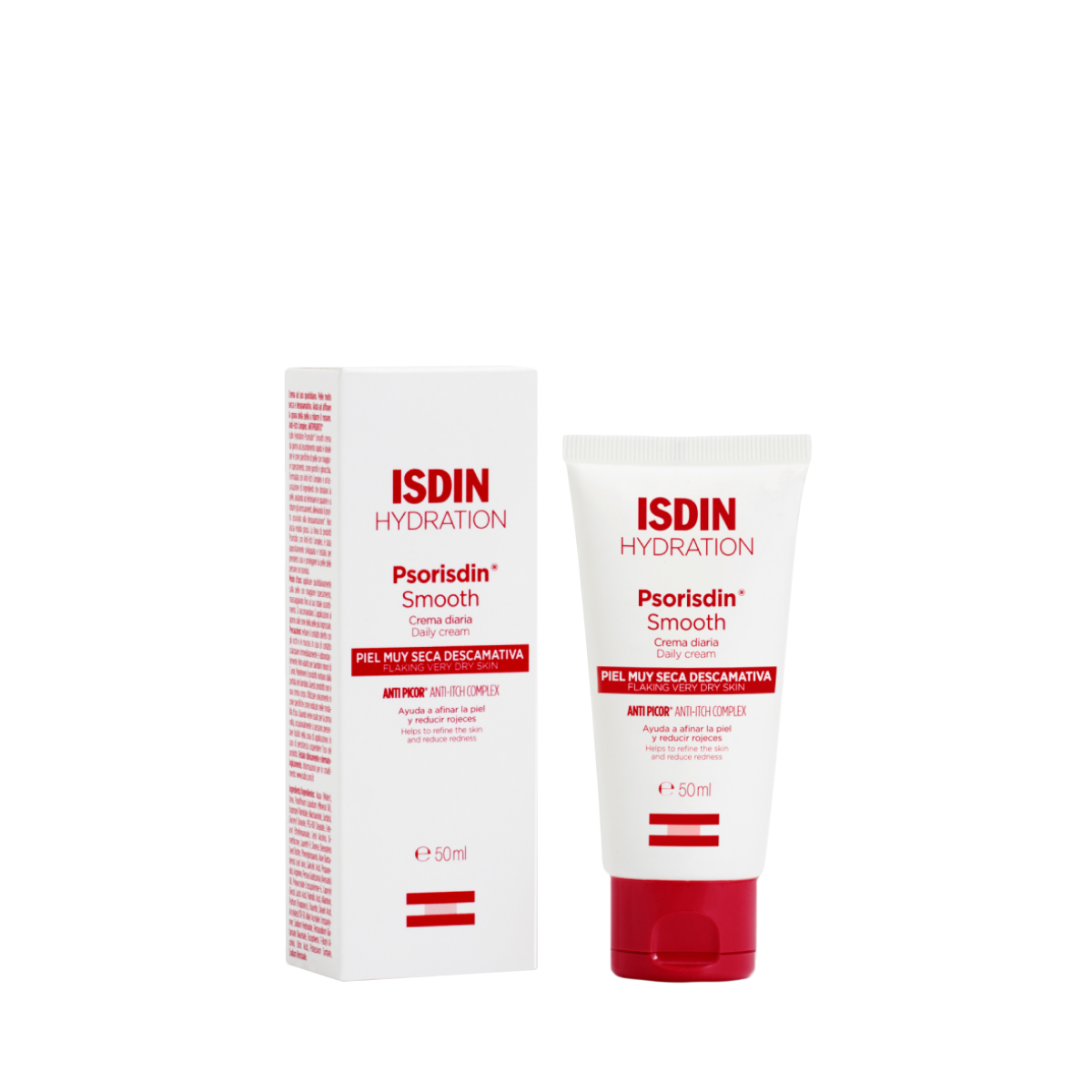 Isdin Psoriac Skin Psorisdin Daily Cream - 50ml - Healtsy