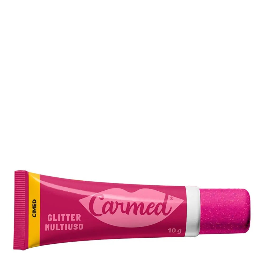 Carmed Glitter 3 in 1 - Healtsy