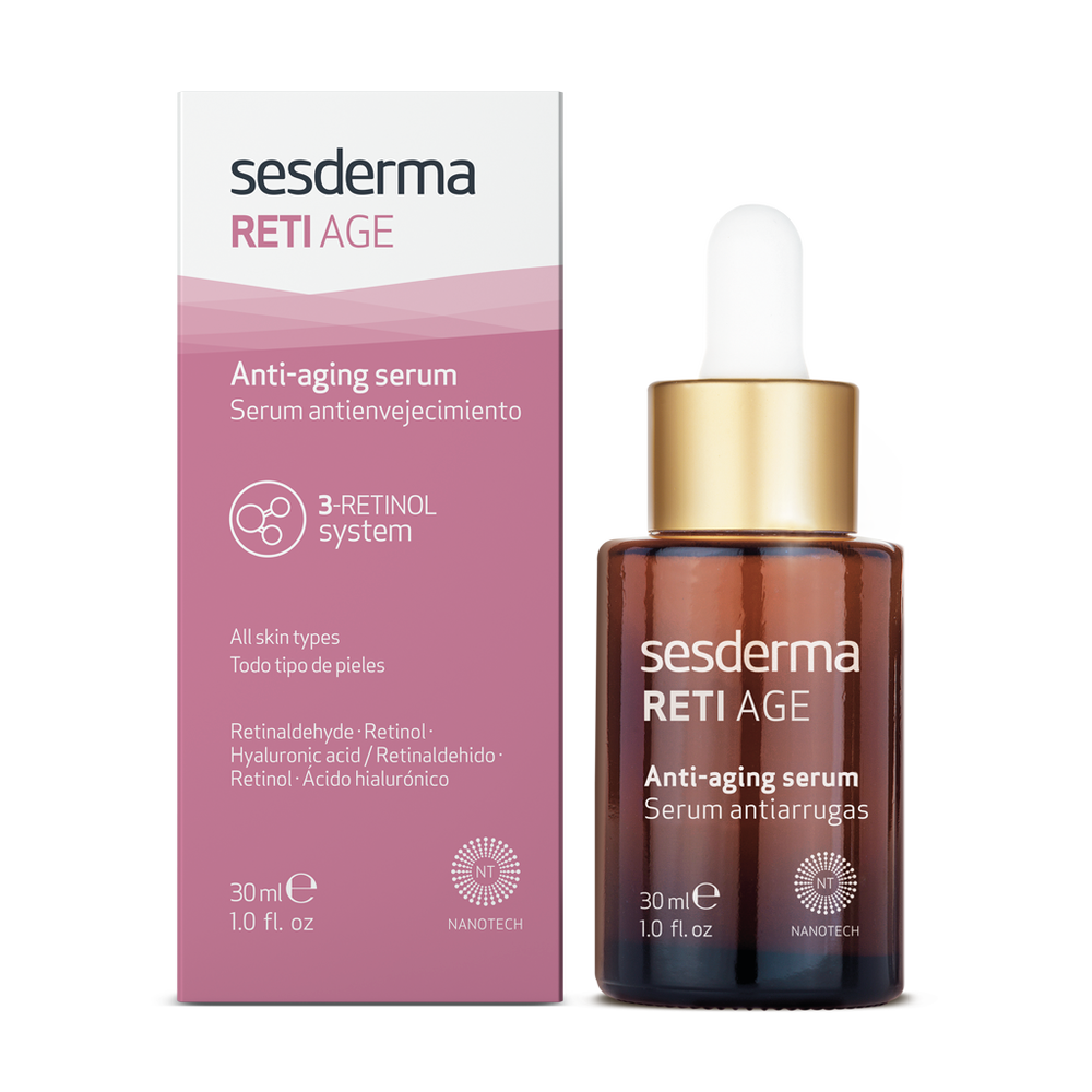 Sesderma Reti Age Aging Serum - 30ml - Healtsy