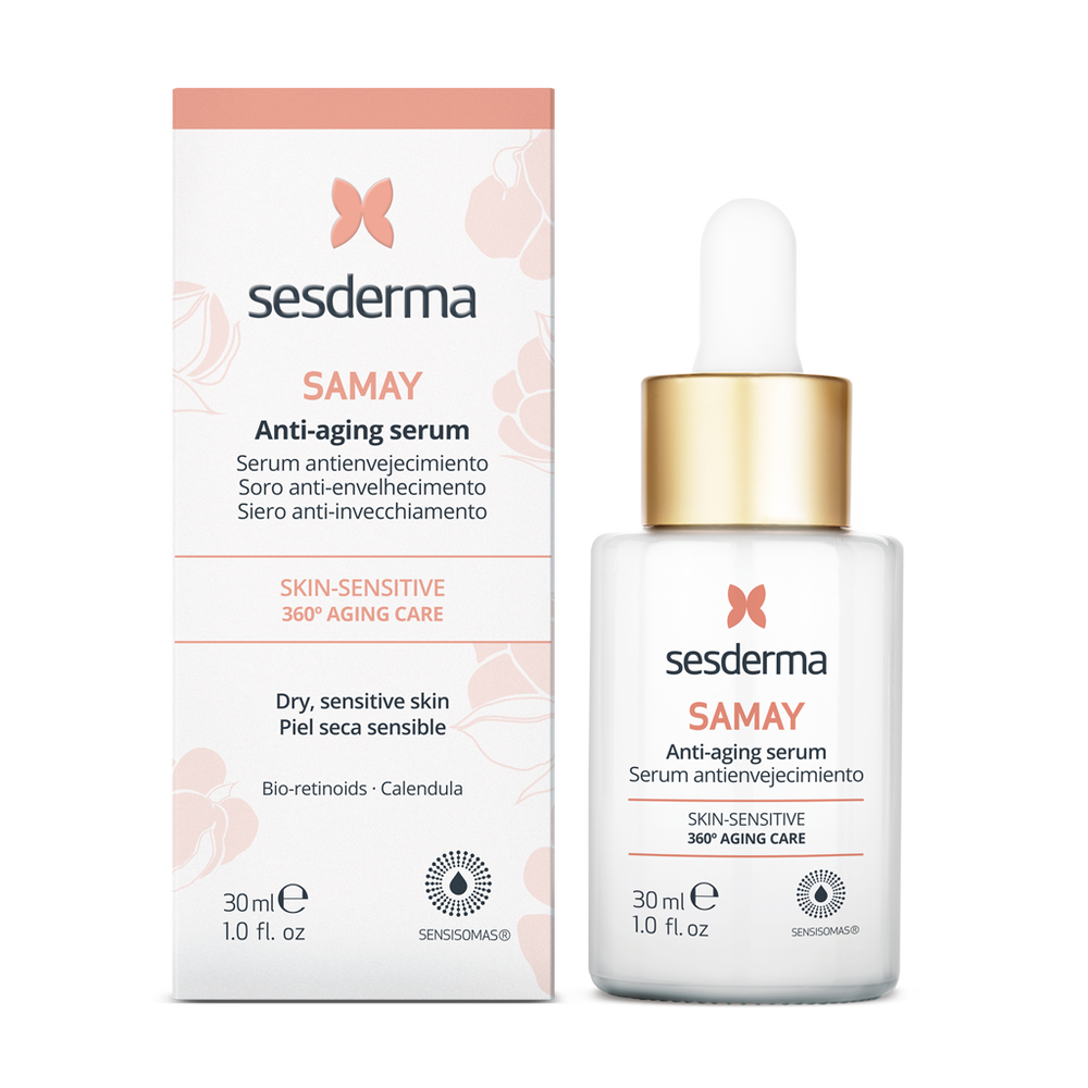Sesderma Samay Aging Serum - 30ml - Healtsy