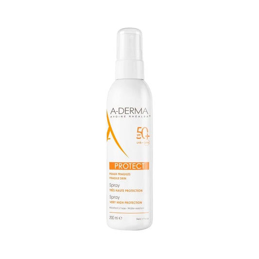 A-Derma Protect Spray SPF50+ - 200ml - Healtsy