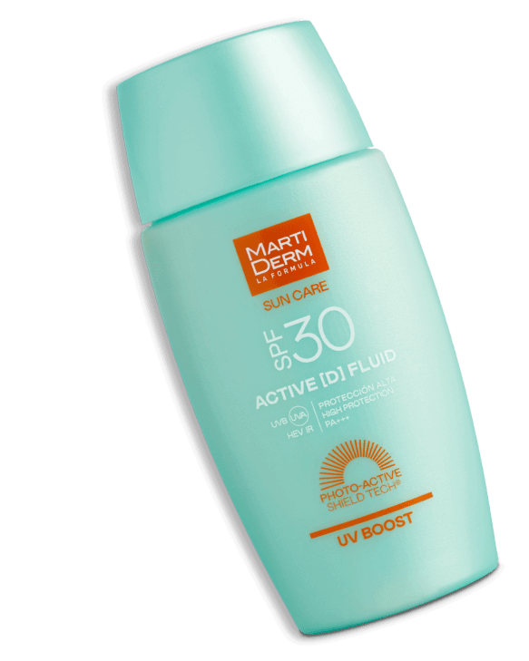 Martiderm Active D Fluid SPF30 - 50ml - Healtsy