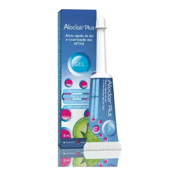 Aloclair Plus Bioadhesive Gel - 8ml