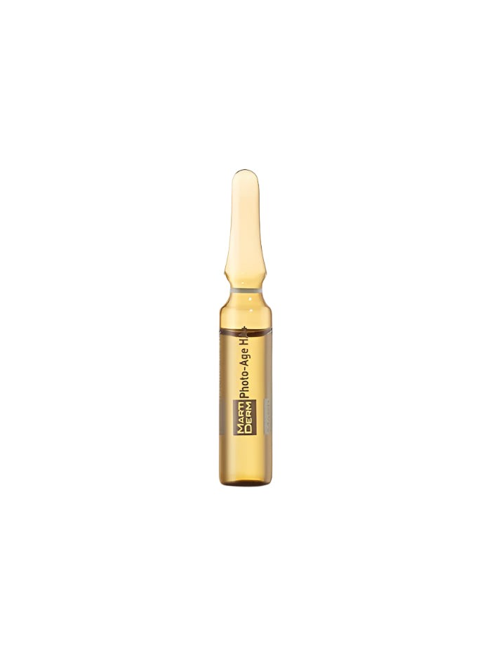 Martiderm Platin Photo-Age Ha+ ampolas - 2ml (x10 unidades) - Healtsy