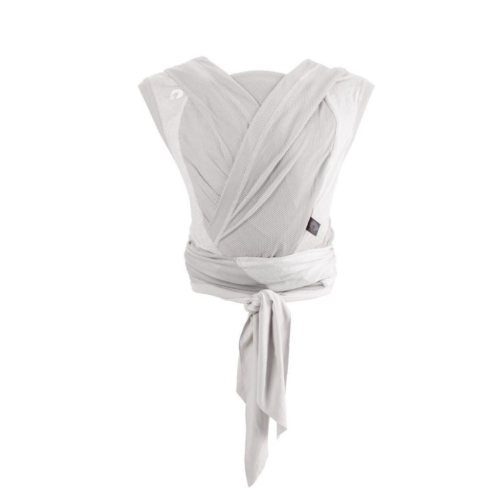 Boppy Newborn Baby Carrier Comfy Hug Frost - Healtsy