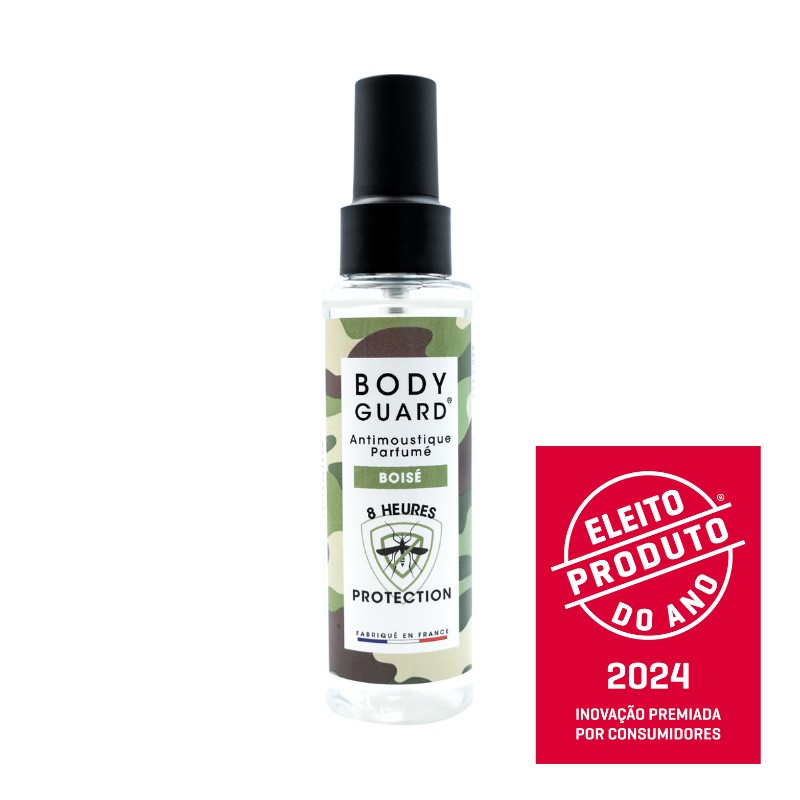 Bodyguard Brave Mosquito Repellent Spray - 100ml - Healtsy