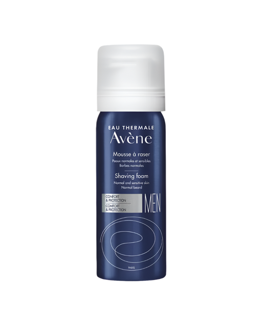 Avène Man Shaving Foam - 50 ml - Healtsy