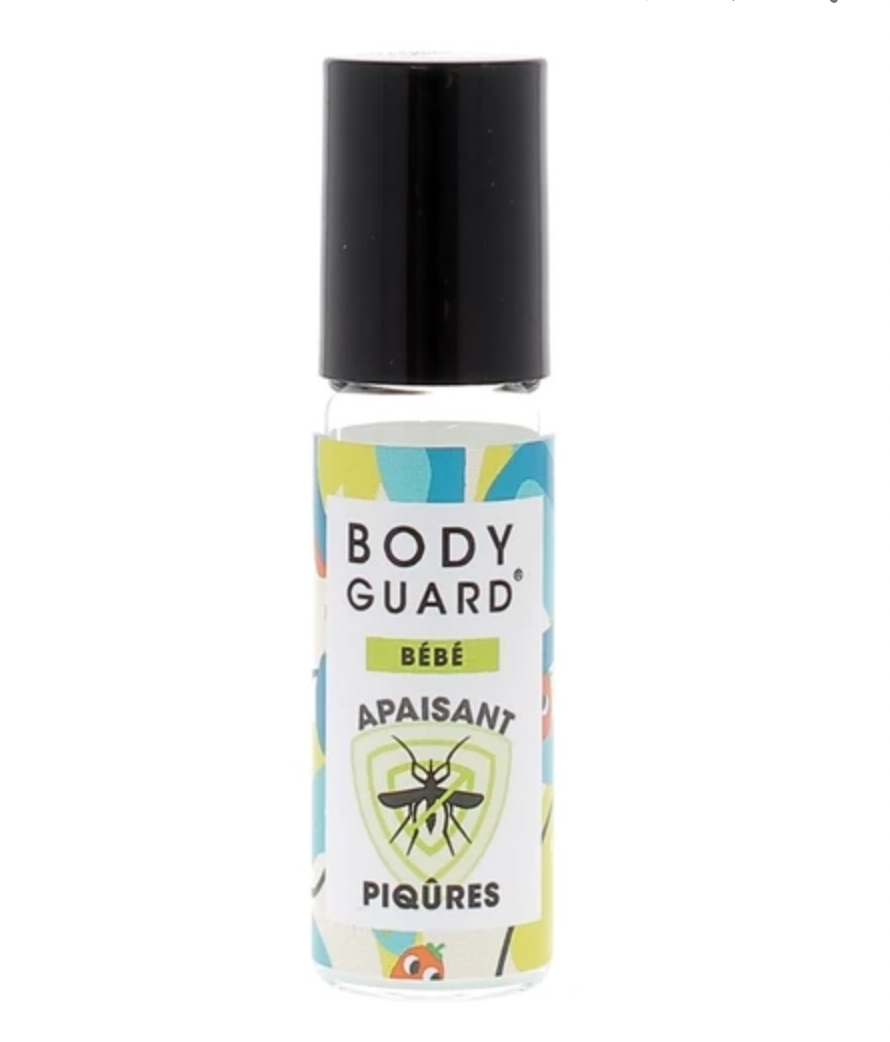 Bodyguard Apaisant Roll On _ Baby - 10Ml - Healtsy