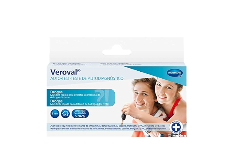 Veroval Drug Test - Healtsy
