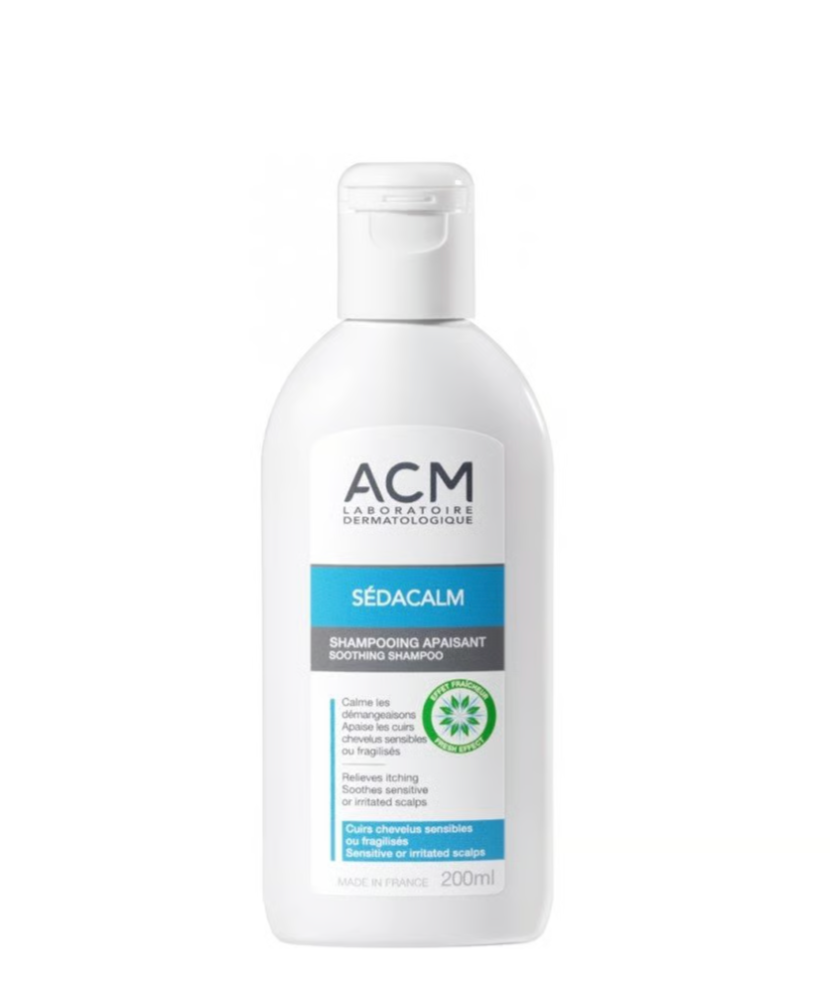 Sedacalm Soothing Shampoo - 200ml - Healtsy