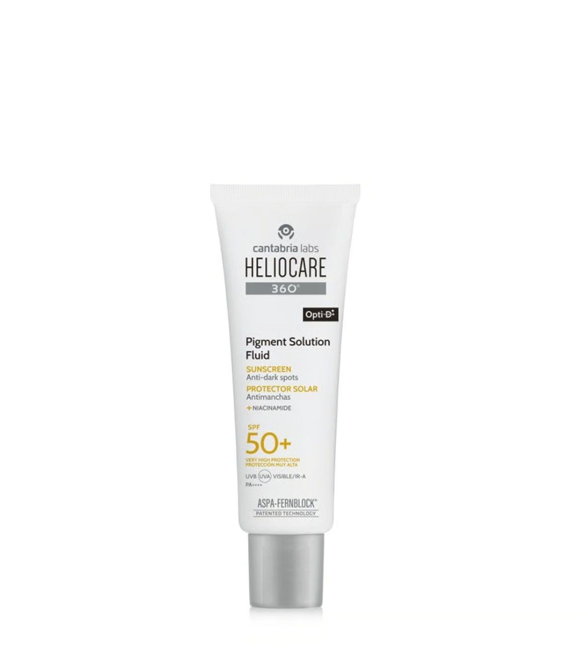 Heliocare360 Pigment Solution Fluid SPF50+ - 50ml - Healtsy