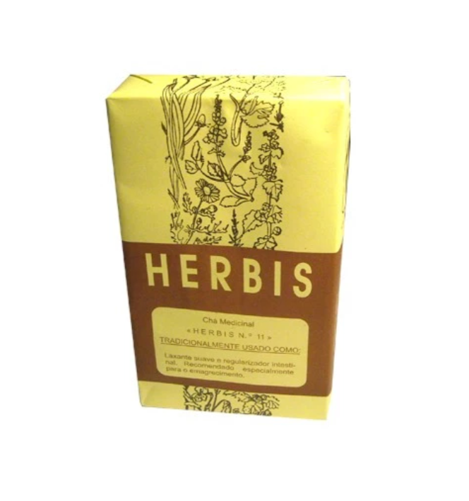Herbis Tea N11 - Healtsy