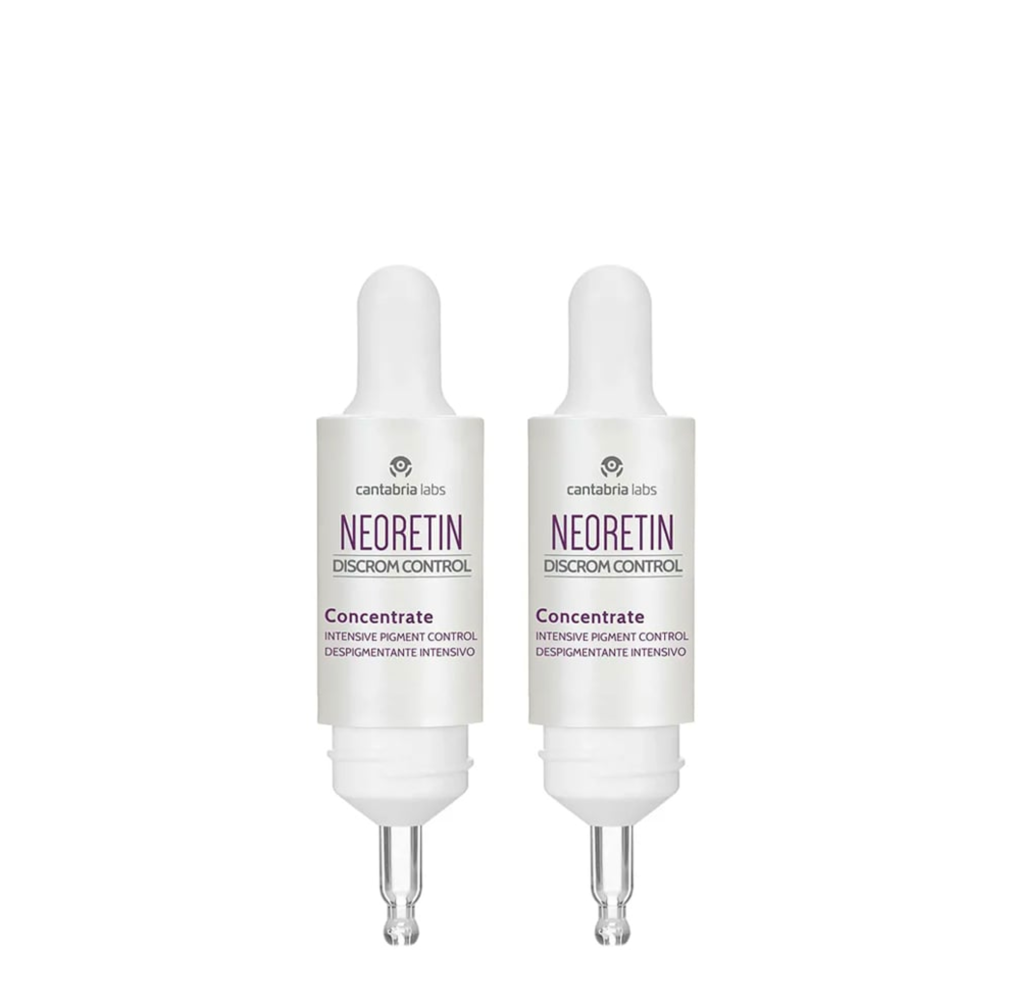 Neoretin Discrom Control Depigmenting Concentrate - 10ml (Double Pack) - Healtsy