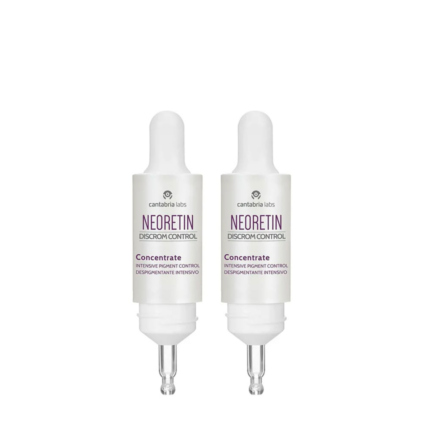 Neoretin Discrom Control Depigmenting Concentrate - 10ml (Double Pack) - Healtsy
