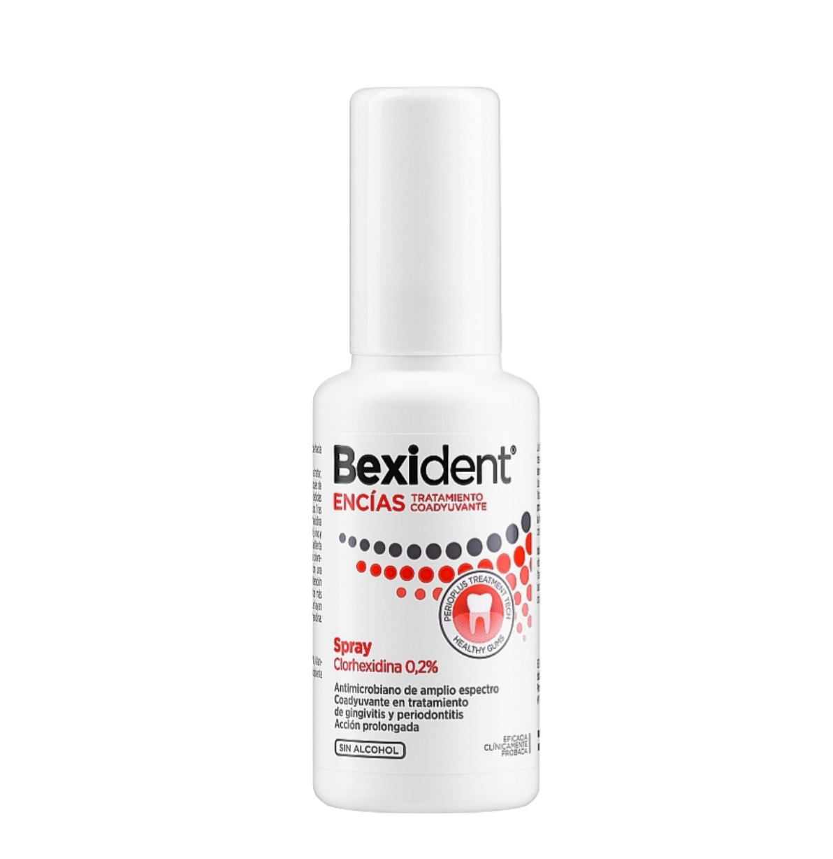 Isdin Bexident Gums Intensive Care - 40ml - Healtsy