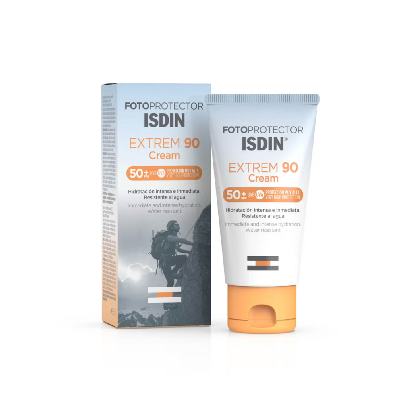Isdin Photoprotector Extreme 90 Cream SPF50+ - 50ml - Healtsy