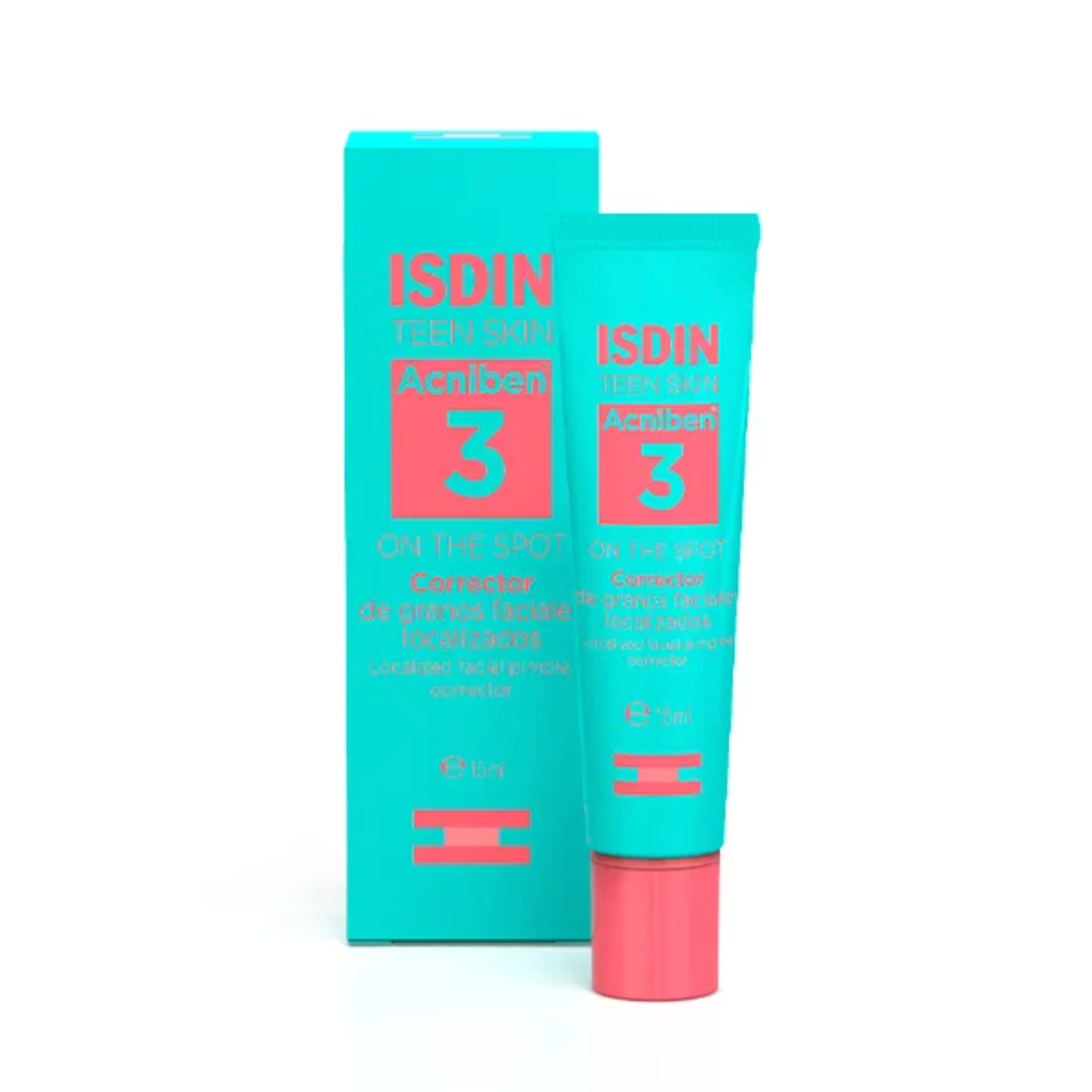 Isdin Acniben ON THE SPOT - 15ml - Healtsy