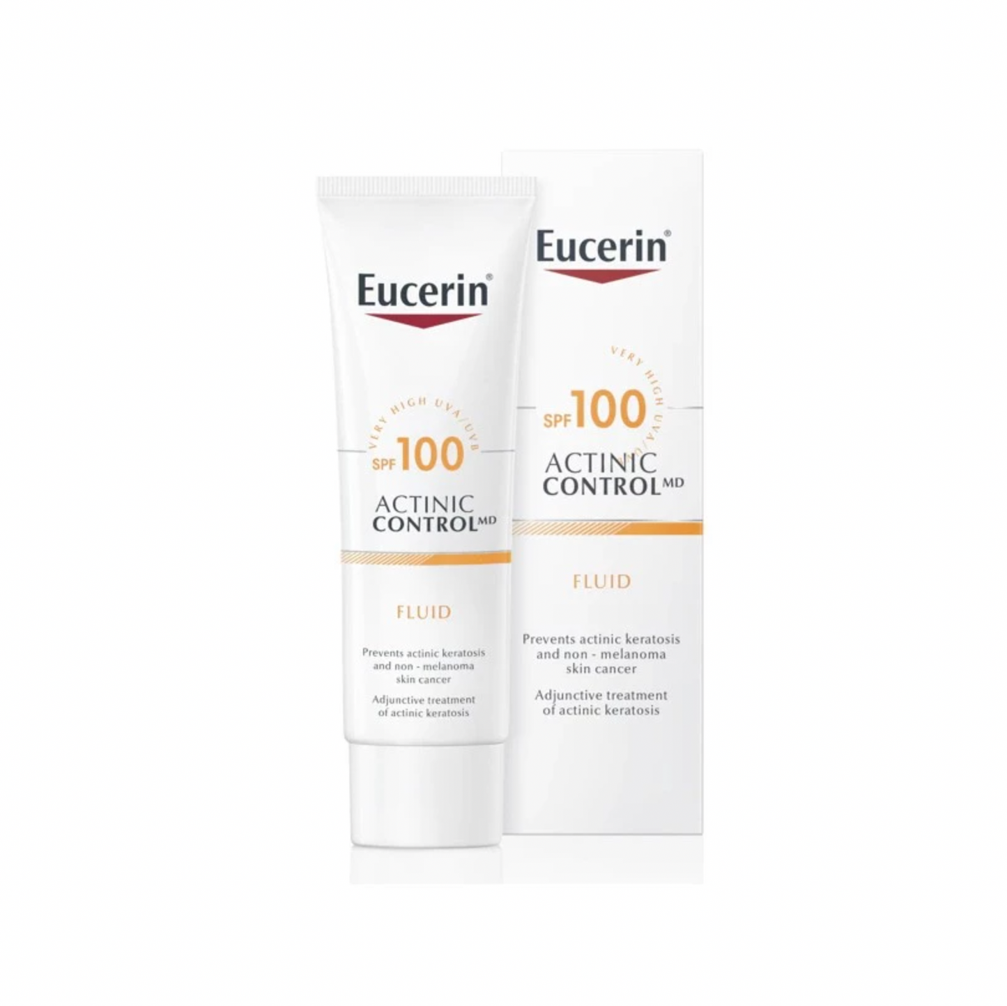 Eucerin Sun Actinic Control MD SPF100 - 80ml - Healtsy