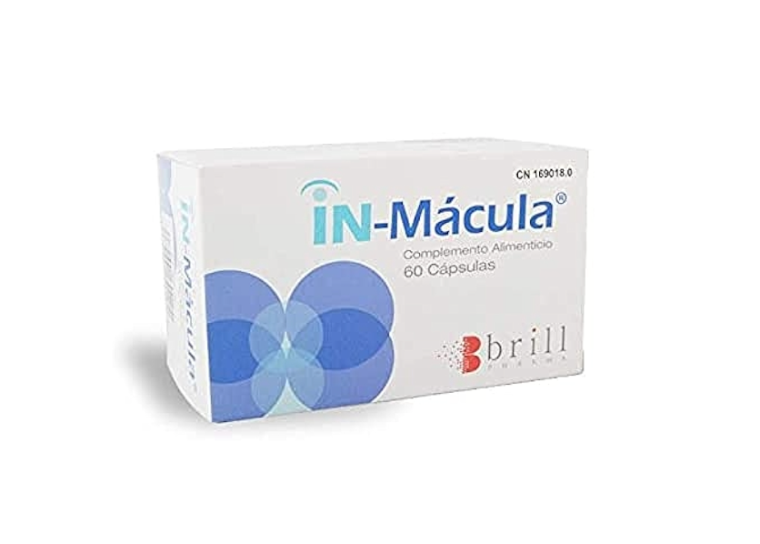 In-Macula (x60 capsules) - Healtsy