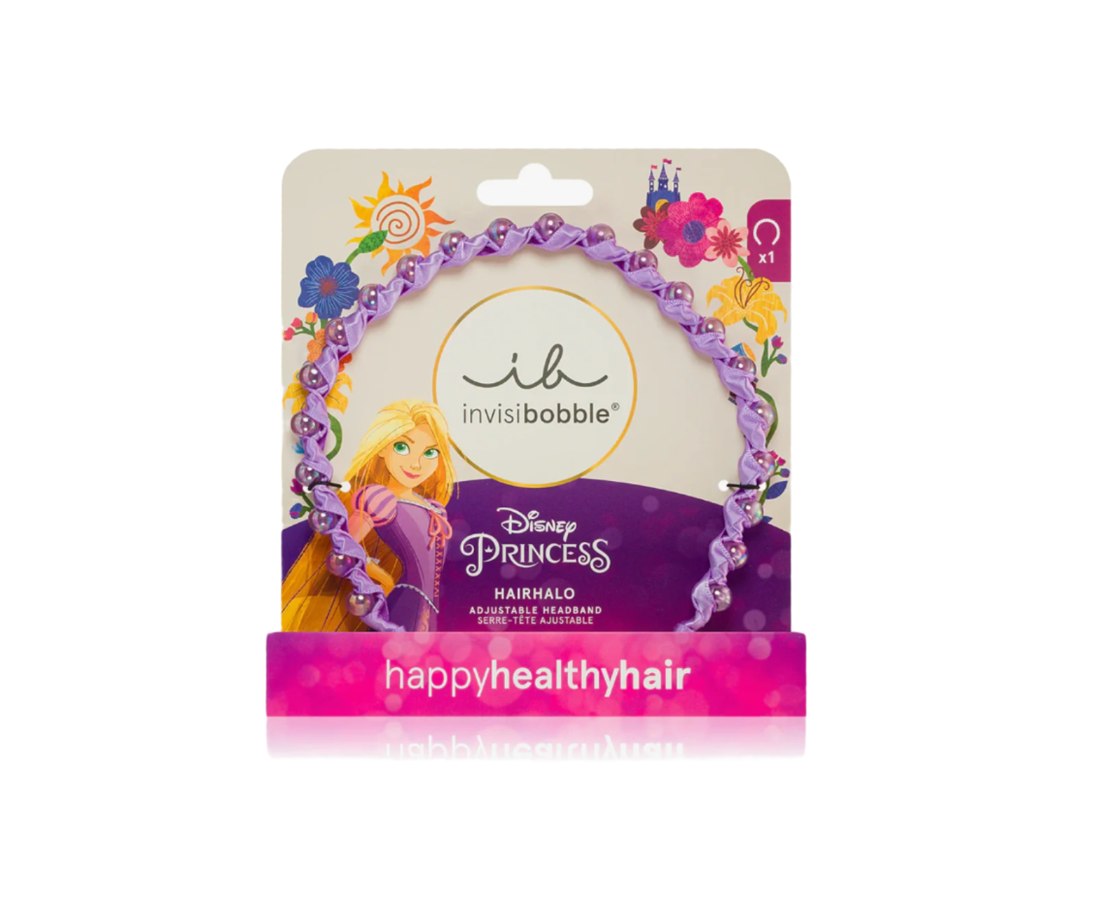 Invisibobble Hairhalo Kids Disney Rapunzel - Healtsy