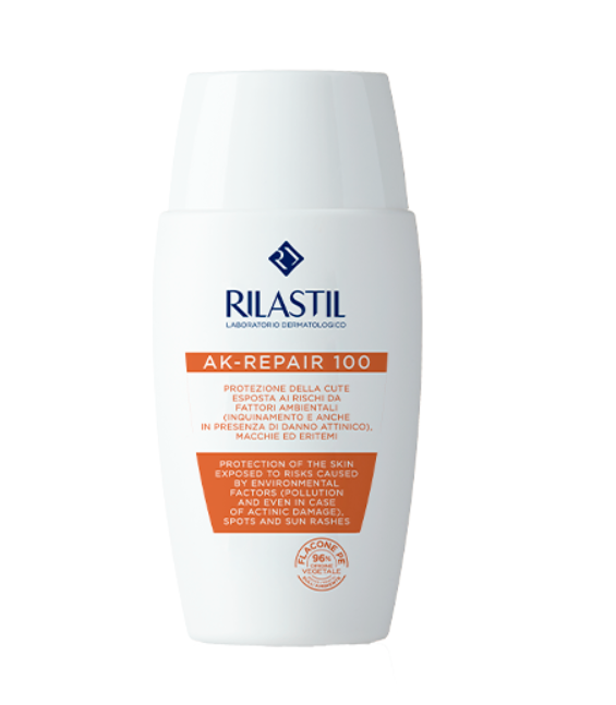 Rilastil SPF100 Ak-Repair Fluid Emulsion - 50ml - Healtsy