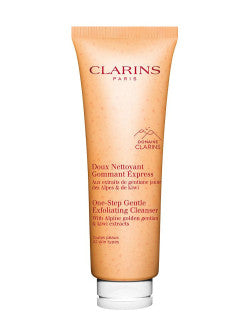 Clarins Doux Express Exfoliating Cleanser - 125ml - Healtsy