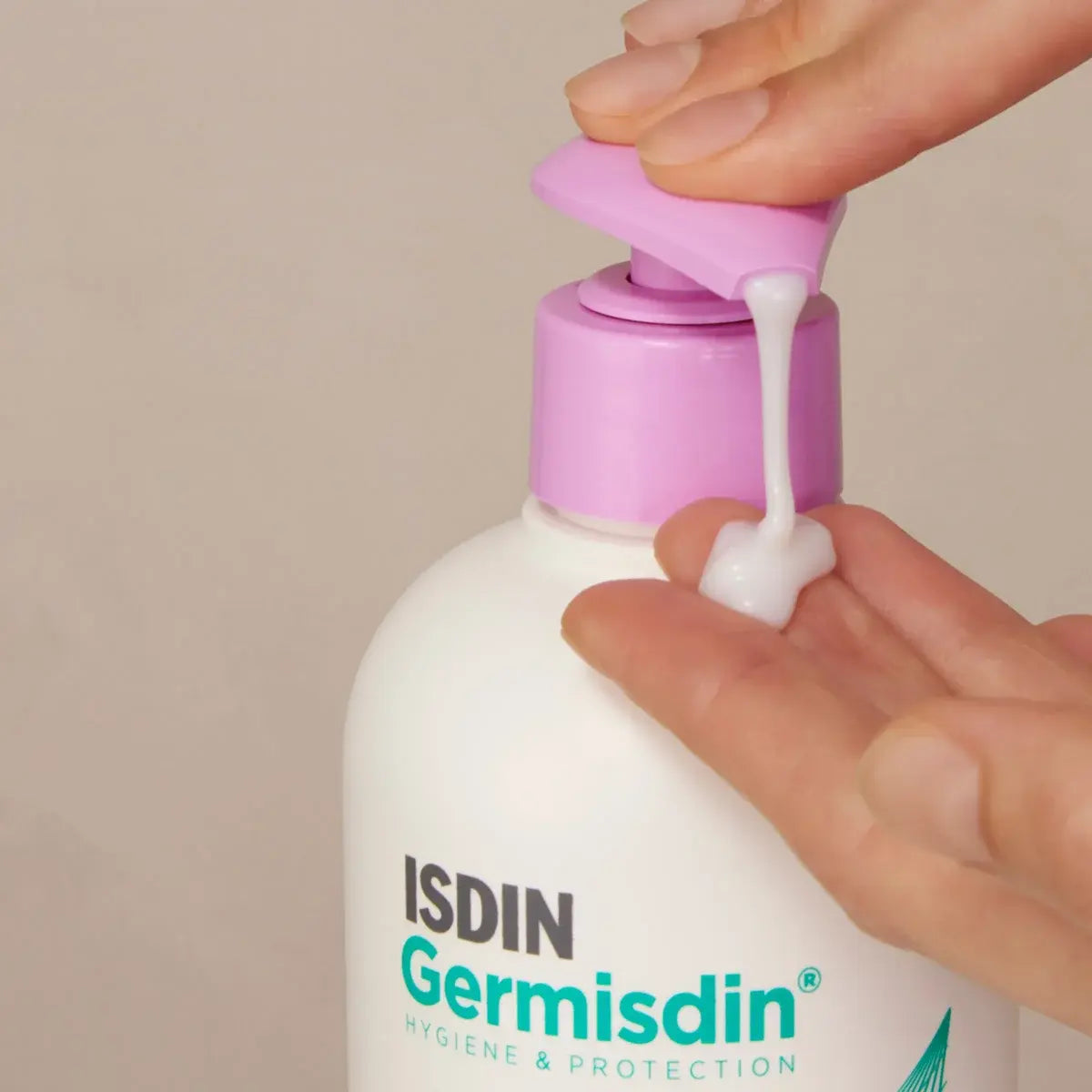 Isdin Germisdin Intimcalm Hygiene Gel - 500ml - Healtsy
