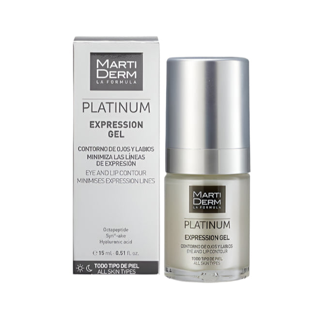 Martiderm Expression Contour Eyes/Lips - 15ml - Healtsy