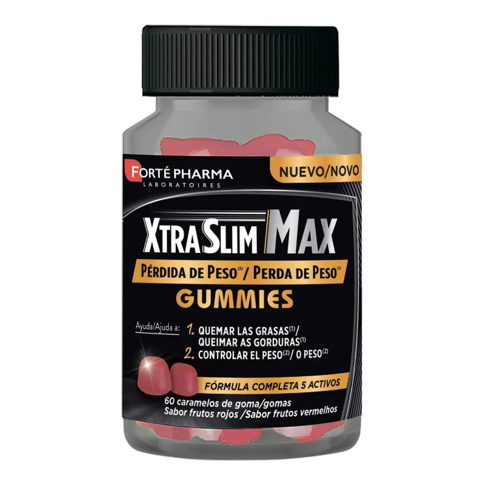 Forté Xtraslim Max Weight Loss (x60 gummies) - Healtsy