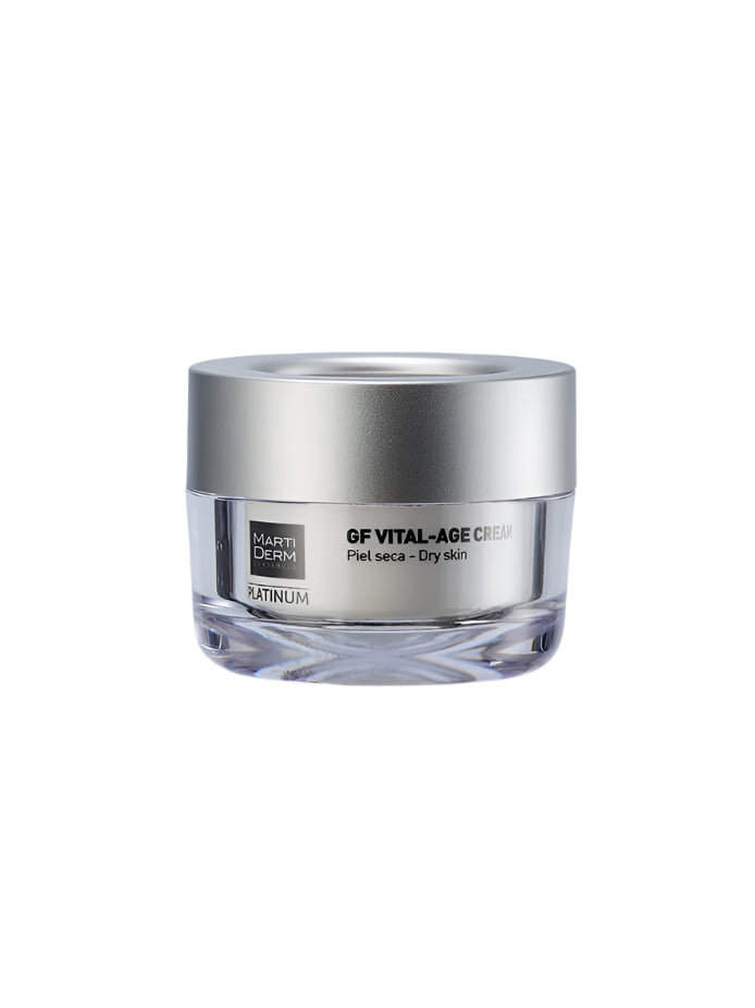 Martiderm GF Vital-Age Cream Dry skin - 50 ml - Healtsy