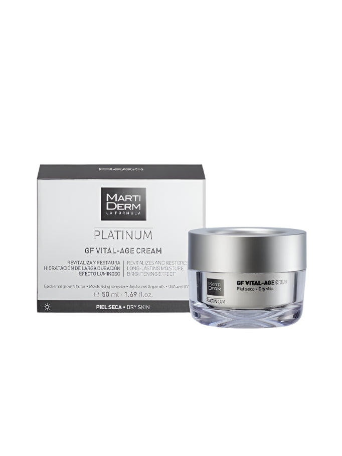 Martiderm GF Vital-Age Cream Dry skin - 50 ml - Healtsy