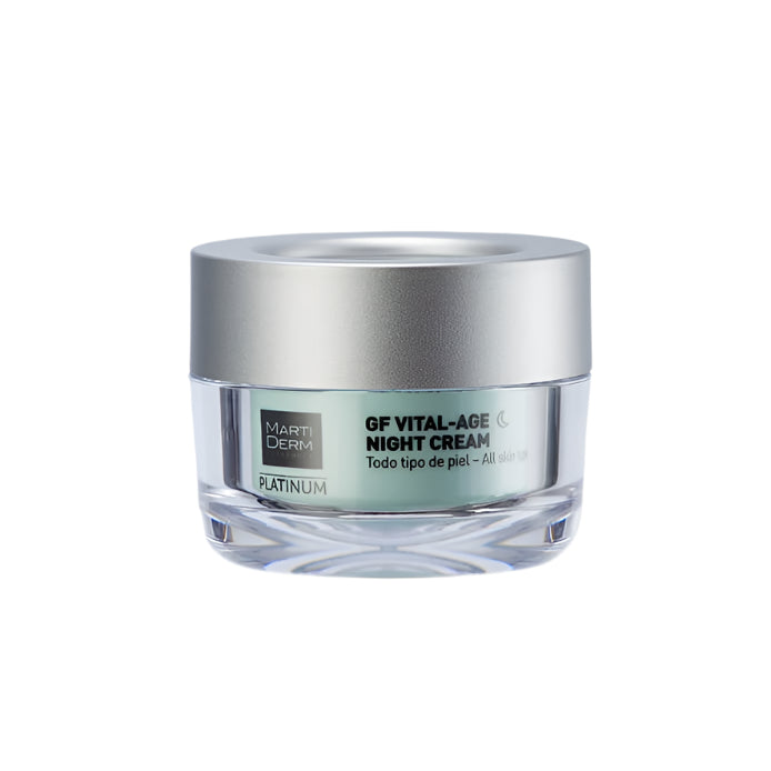 Martiderm  GF Vital-Age Night Cream - 50 ml - Healtsy