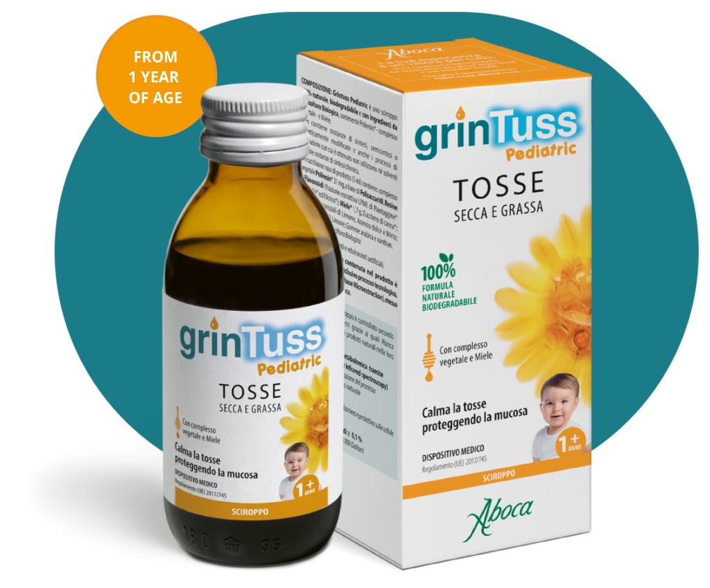 Grires Pediatric Poliresin Syrup - 180g - Healtsy
