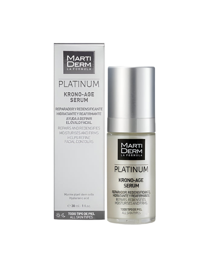 Martiderm Serum Krono Age - 30ml - Healtsy
