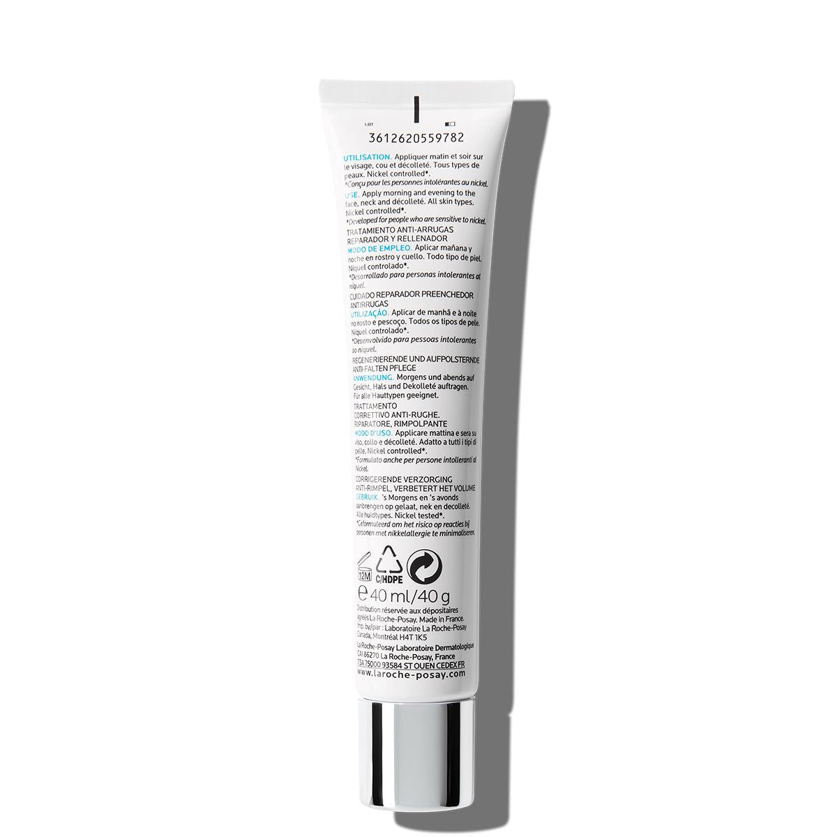 La Roche-Posay Redermic Hyalu B5 Cream - 40ml - Healtsy