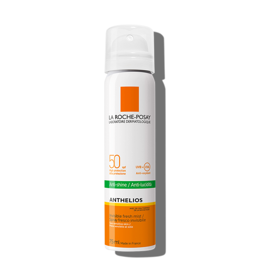 La Roche-Posay Anthelios Anti-Shine Mist FP50 - 75ml - Healtsy