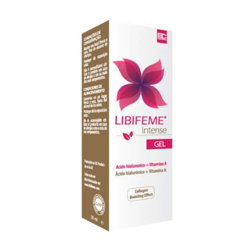 Libifeme Intense Gel - 30ml - Healtsy
