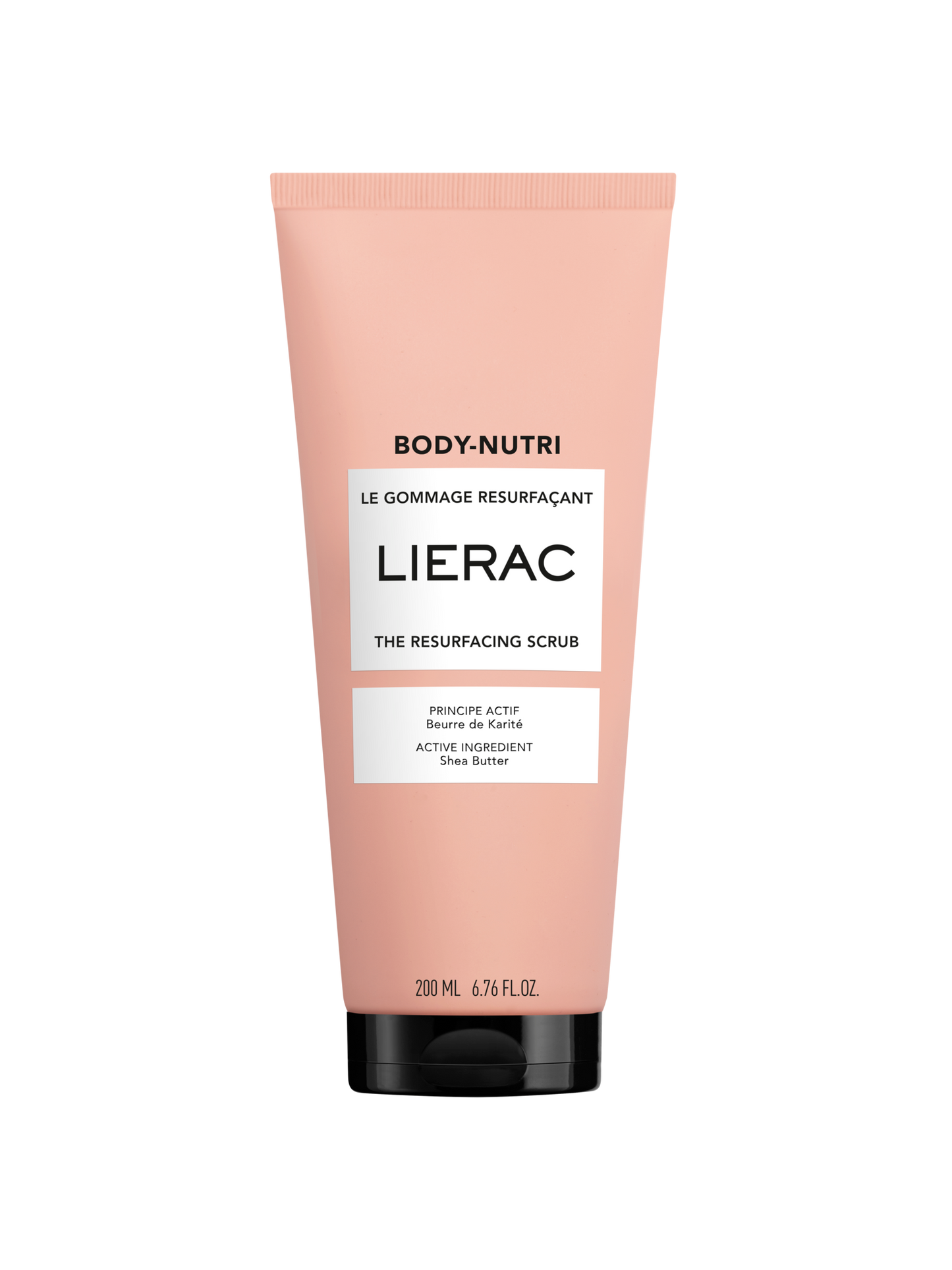 Lierac Body Nutri Regenerating Scrub - 200ml - Healtsy
